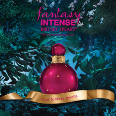 Britney Spears Fantasy Intense Eau de Parfum 100ml Spray - Sense42 Beauty and Health