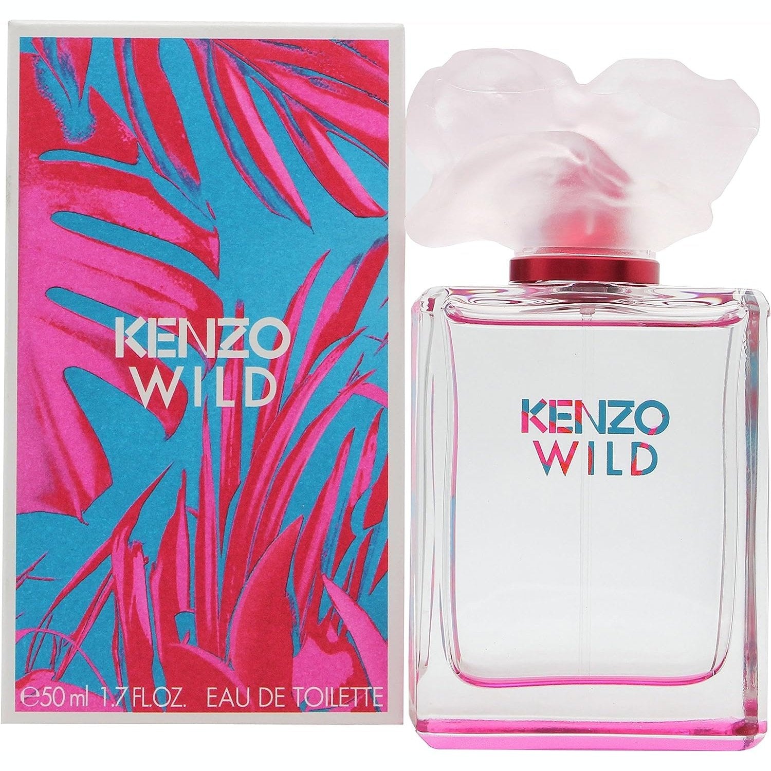 Kenzo Wild Eau de Toilette 50ml Spray