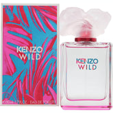 Kenzo Wild Eau de Toilette 50ml Spray