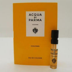 ACQUA DI PARMA fragrance Multiple options Brand New - spray samples size