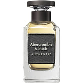 Abercrombie & Fitch Authentic Man Eau de Toilette 100ml Spray