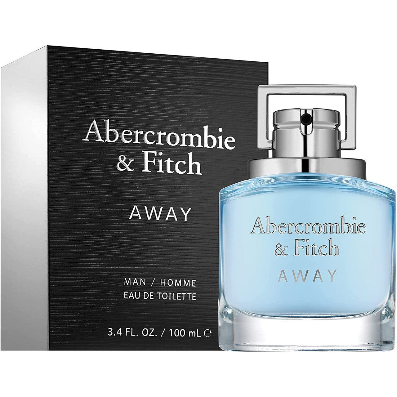 Abercrombie & Fitch Away Man Eau de Toilette 100ml Spray