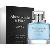 Abercrombie & Fitch Away Man Eau de Toilette 100ml Spray