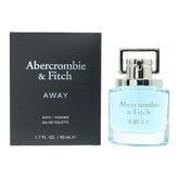 Abercrombie & Fitch Away Man Eau de Toilette 50ml Spray
