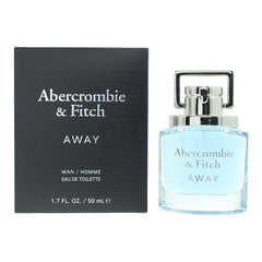 Abercrombie & Fitch Away Man Eau de Toilette 50ml Spray