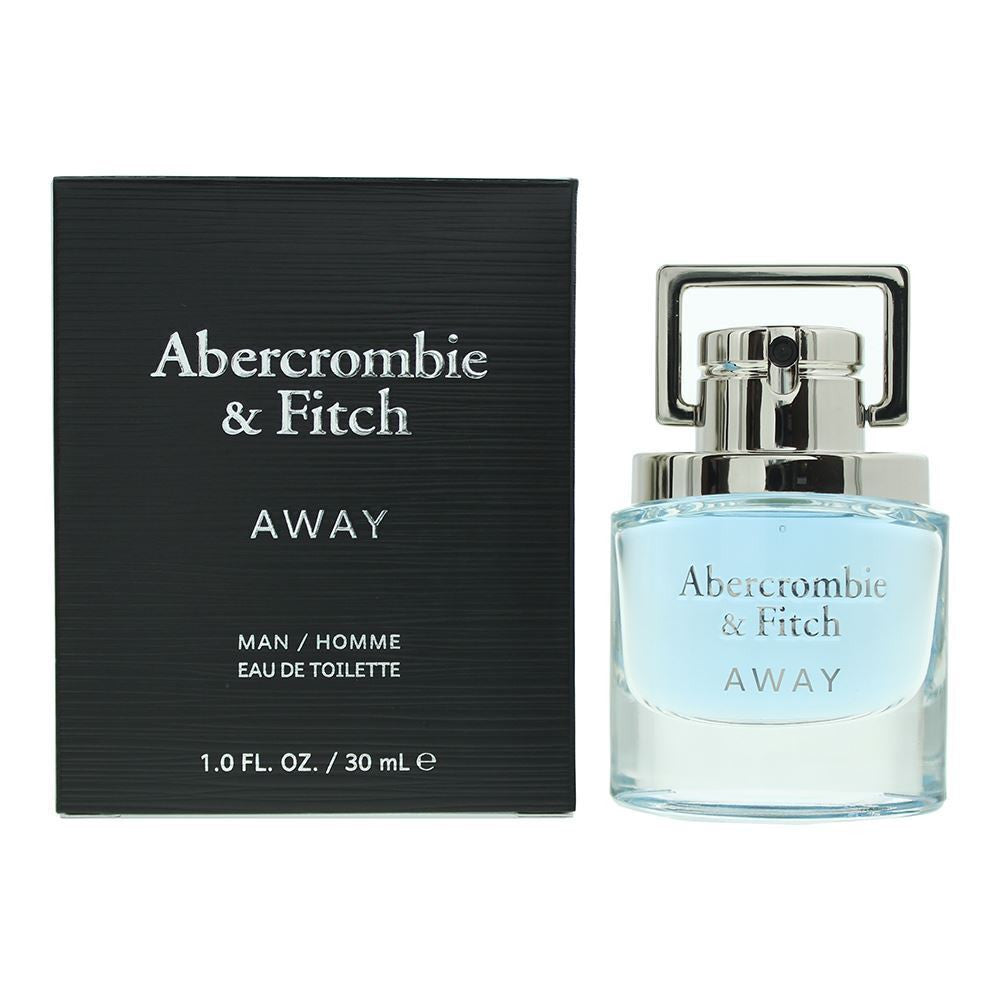 Abercrombie & Fitch Away Man Eau de Toilette 30ml Spray