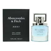 Abercrombie & Fitch Away Man Eau de Toilette 30ml Spray