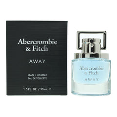 Abercrombie & Fitch Away Man Eau de Toilette 30ml Spray