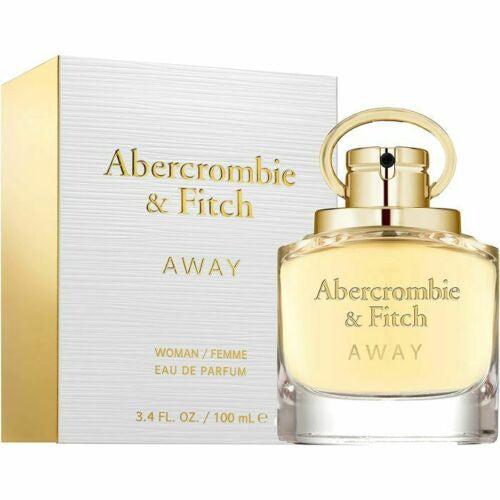 Abercrombie & Fitch Away Woman Eau de Parfum 50ml Spray