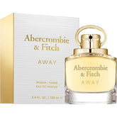 Abercrombie & Fitch Away Woman Eau de Parfum 30ml Spray