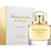 Abercrombie & Fitch Away Woman Eau de Parfum 30ml Spray