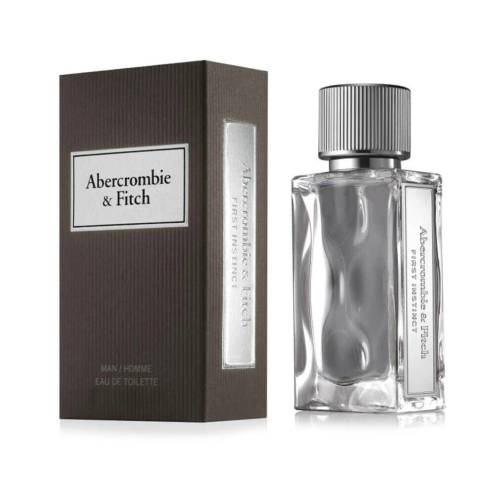 Abercrombie & Fitch First Instinct Eau de Toilette Spray - 50ml