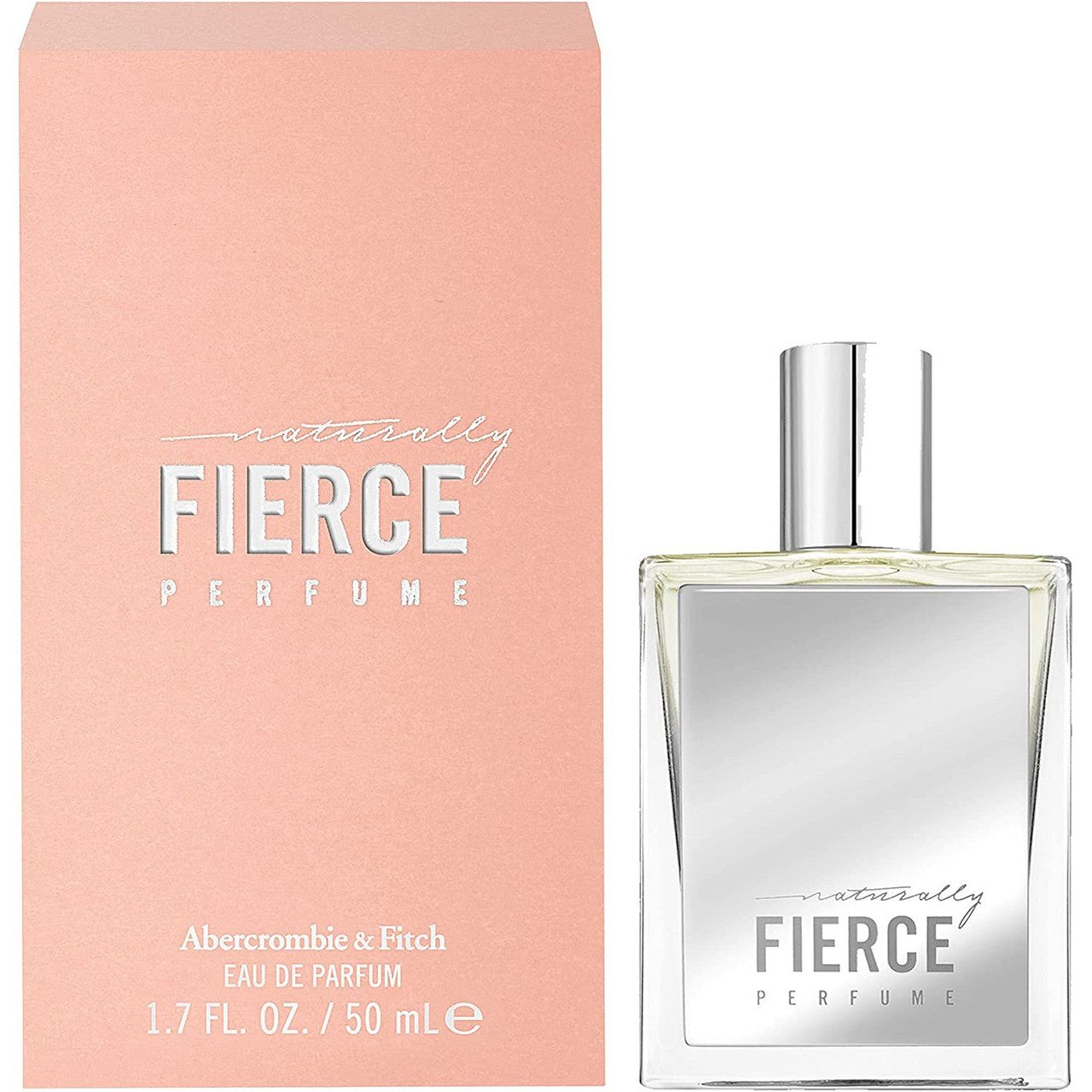 Abercrombie & Fitch Naturally Fierce Eau de Parfum 50ml Spray