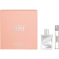Abercrombie & Fitch Naturally Fierce Gift Set 50ml EDP + 15ml EDP