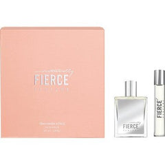 Abercrombie & Fitch Naturally Fierce Gift Set 50ml EDP + 15ml EDP
