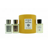 Acqua di Parma Le Colonie Gift Set 20ml Colonia EDC + 20ml Colonia Intensa EDC + 20ml Colonia Pura EDC