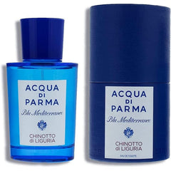 Acqua di Parma Blu Mediterraneo Chinotto Liguria Eau de Toilette 75ml Spray