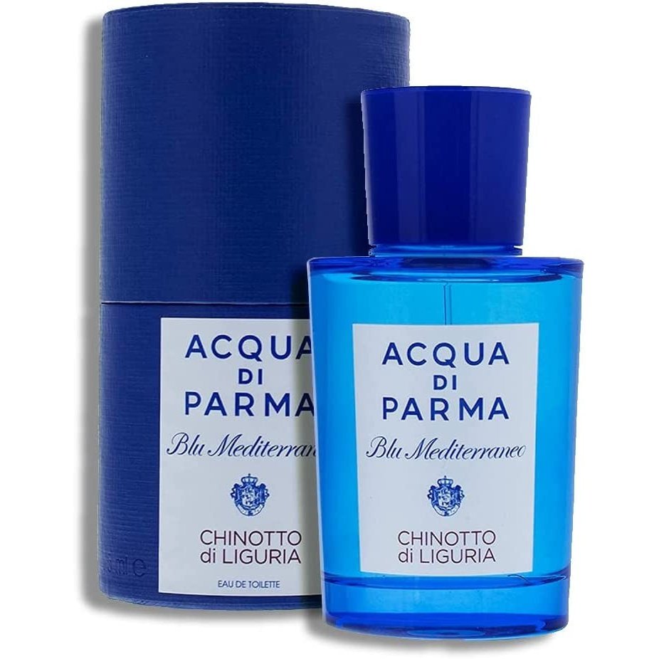 Acqua di Parma Blu Mediterraneo Chinotto Liguria Eau de Toilette 150ml Spray