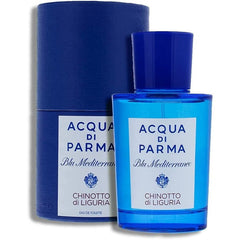 Acqua di Parma Blu Mediterraneo Chinotto Liguria Eau de Toilette 150ml Spray