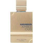 Al Haramain Amber Oud Blue Edition Eau De Parfum 100ml Spray