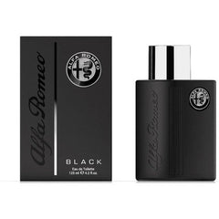 Alfa Romeo Black Eau de Toilette 125ml Spray
