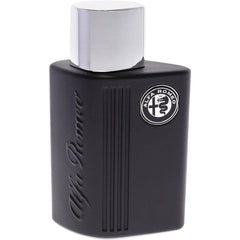 Alfa Romeo Black Eau de Toilette 125ml Spray