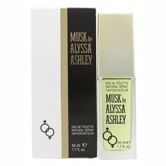 Alyssa Ashley Musk Eau de Toilette 50ml Spray