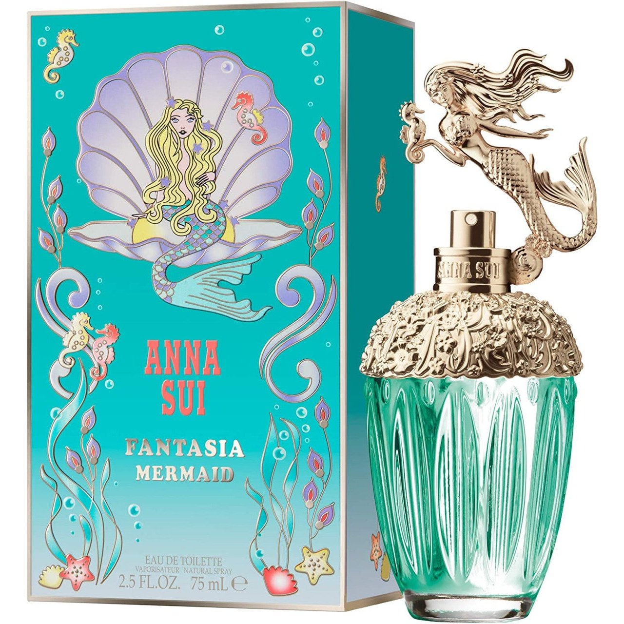 Anna Sui Fantasia Eau de Toilette 75ml Spray