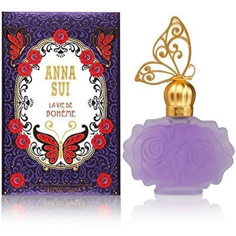 Anna Sui La Vie de Boheme Eau de Toilette 75ml Spray