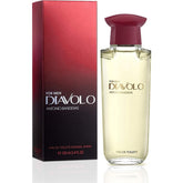 Antonio Banderas Diavolo For Men Eau de Toilette 100ml Spray