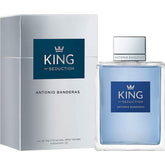 Antonio Banderas King Of Seduction Eau de Toilette 200ml Spray