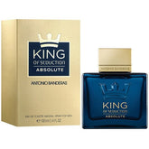 Antonio Banderas King of Seduction Absolute Eau de Toilette 100ml Spray