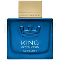 Antonio Banderas King of Seduction Absolute Eau de Toilette 100ml Spray