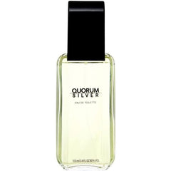 Antonio Puig Quorum Silver Eau de Toilette 100ml Spray
