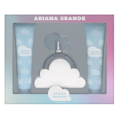 Ariana Grande Cloud Gift Set 100ml EDP + 100ml Shower Gel + 100ml Body Lotion