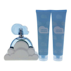 Ariana Grande Cloud Gift Set 100ml EDP + 100ml Shower Gel + 100ml Body Lotion