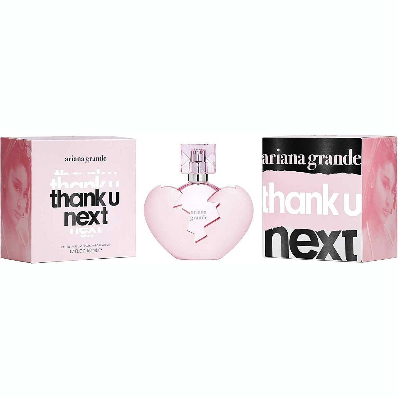 Ariana Grande Thank U, Next Eau de Parfum 50ml Spray