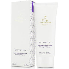 Aromatherapy Associates London Mattifying Purifying Facial Scrub 100ml