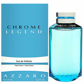 Azzaro Chrome Legend Eau de Toilette 125ml Spray