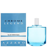 Azzaro Chrome Legend Eau de Toilette 75ml Spray