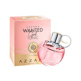 Azzaro Wanted Girl Tonic Eau de Toilette 50ml Spray