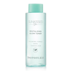 Sunkissed Revitalising Glow Toner 250ml