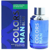 Benetton Benetton Blue Man Eau de Toilette Spray - 100ml