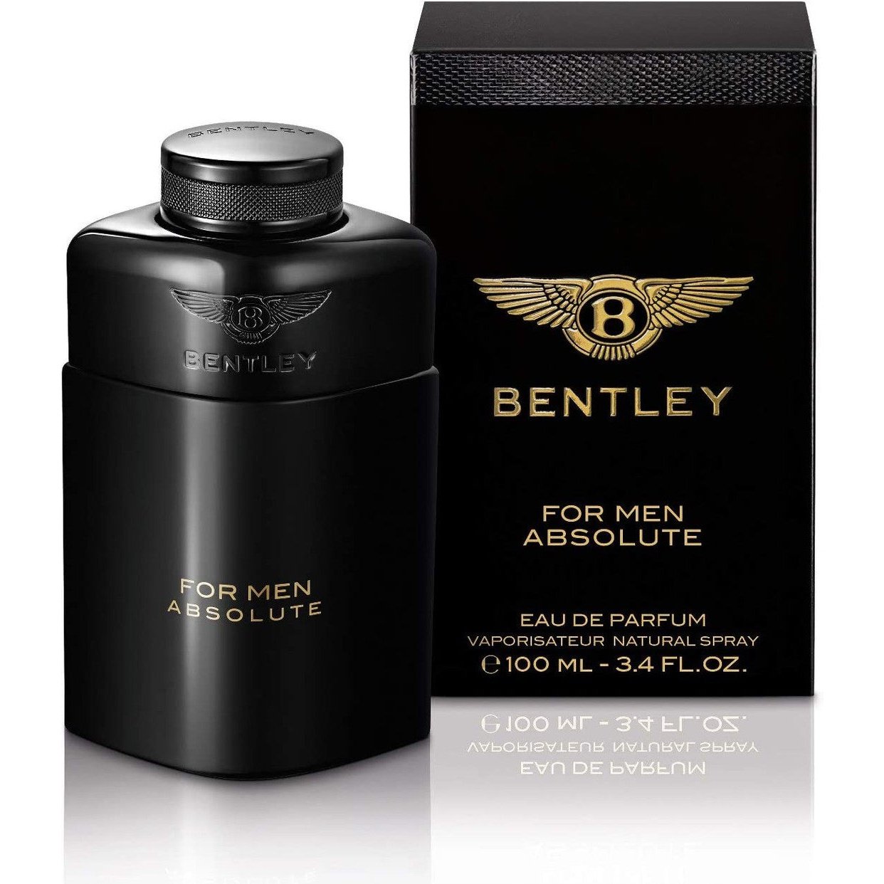 Bentley For Men Absolute Eau de Parfum 100ml Spray
