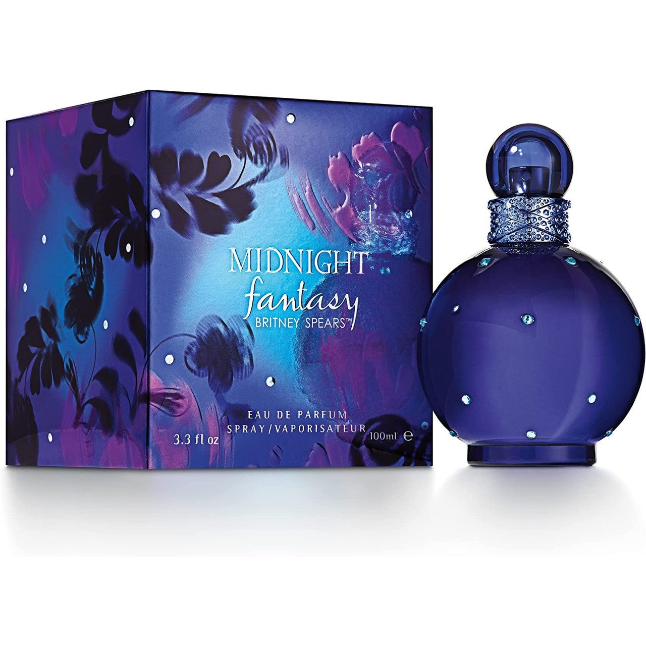 Britney Spears Midnight Fantasy Eau de Parfum 100ml Spray