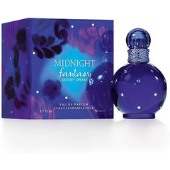 Britney Spears Midnight Fantasy Eau de Parfum 50ml Spray