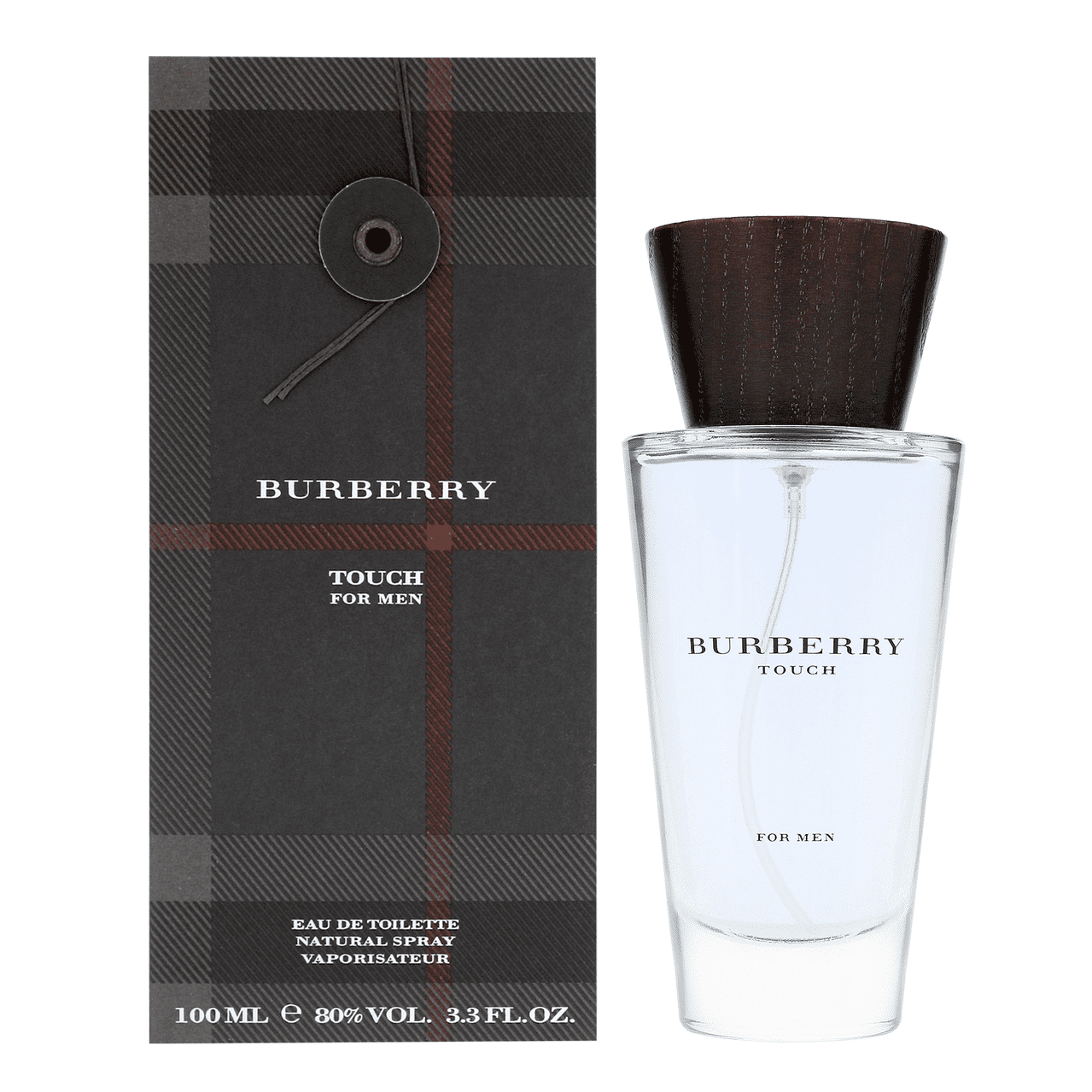 Burberry Touch Eau de Toilette 100ml Spray