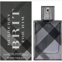 Burberry Brit Eau de Toilette 50ml Spray