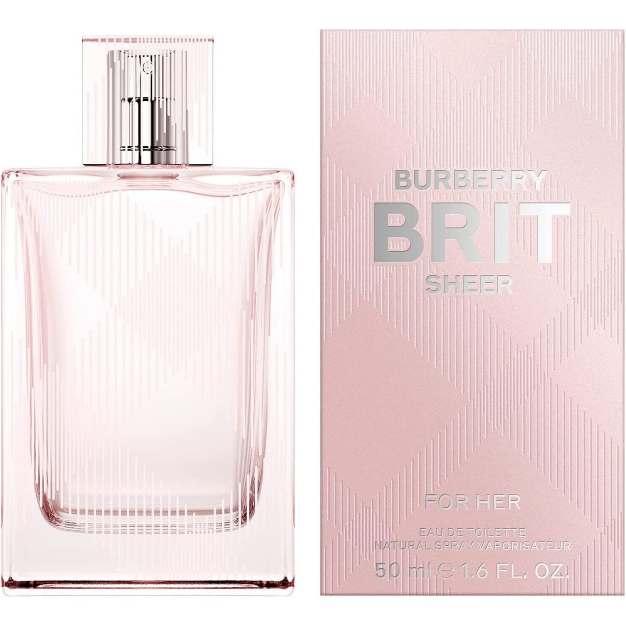 Burberry Brit Sheer Eau de Toilette 50ml Spray