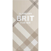 Burberry Brit Woman Eau de Toilette 100ml Spray